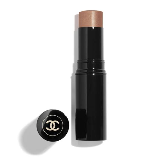 chanel les beiges healthy glow sheer colour stick 25|Chanel Les Beiges sunkissed.